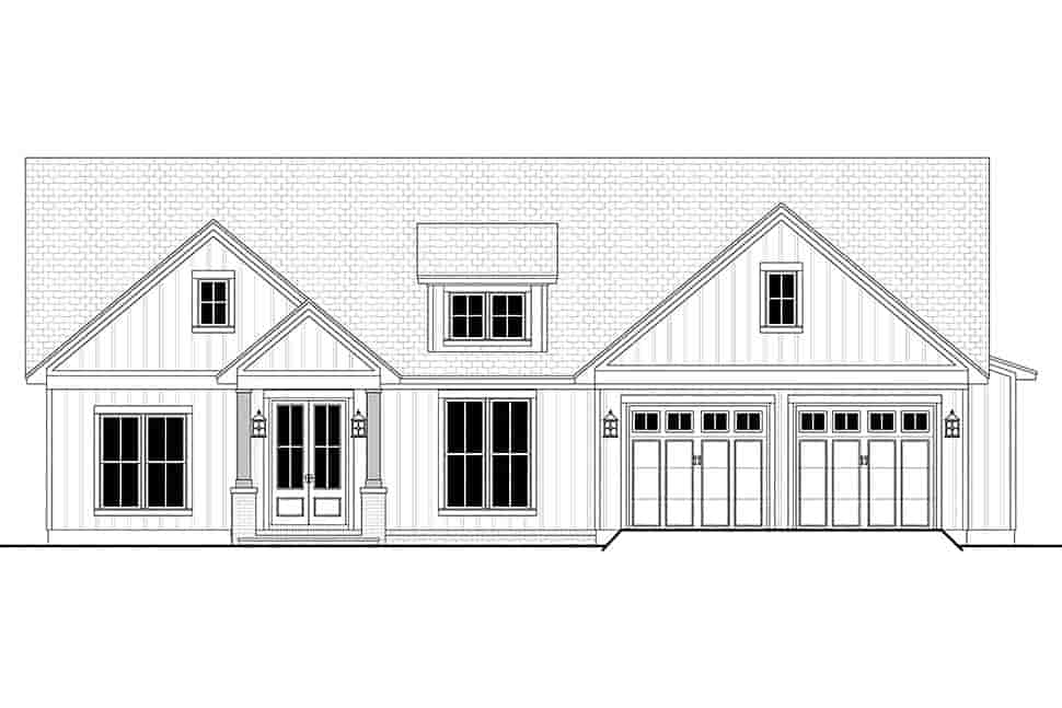 House Plan 80859 Picture 3