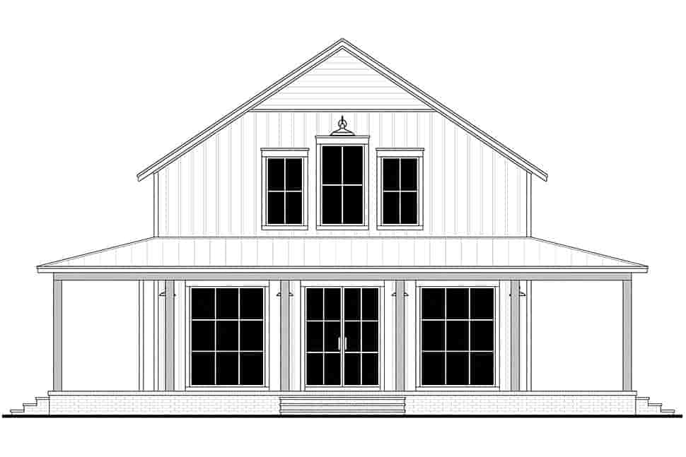 House Plan 80860 Picture 3
