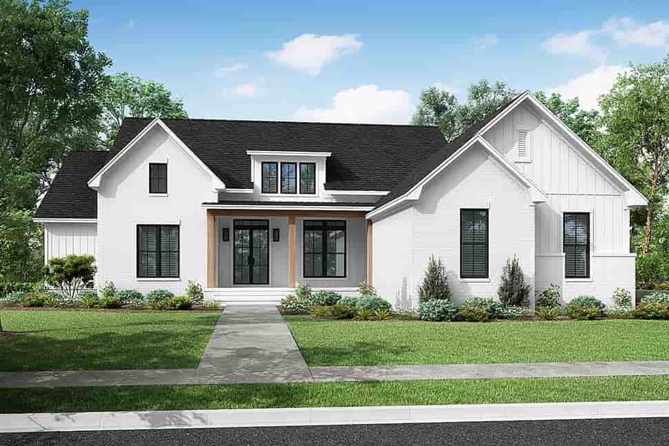 House Plan 80863 Picture 41