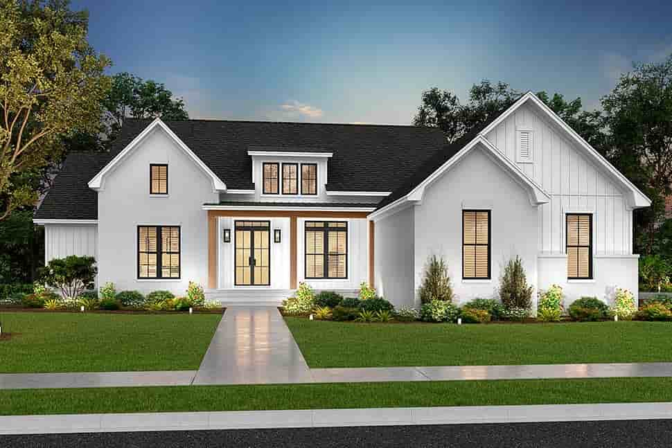 House Plan 80863 Picture 42