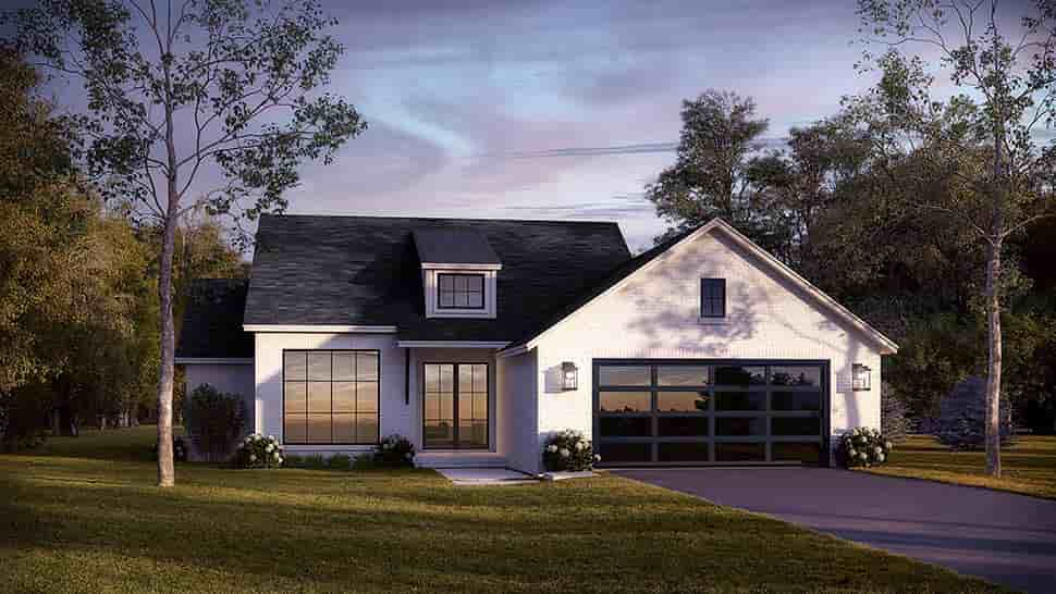House Plan 80870 Picture 7