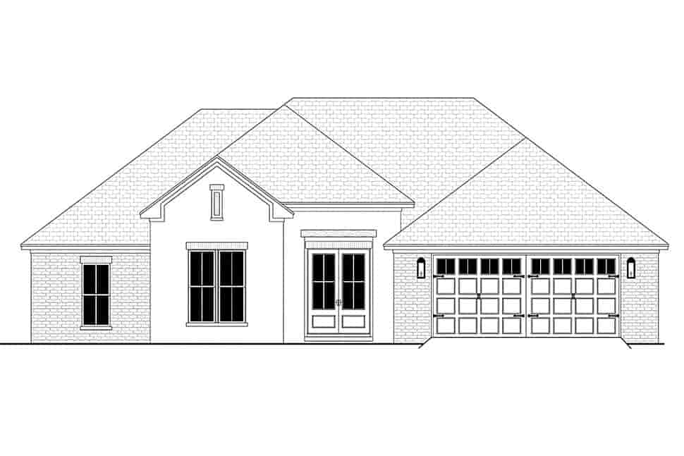 House Plan 80875 Picture 3