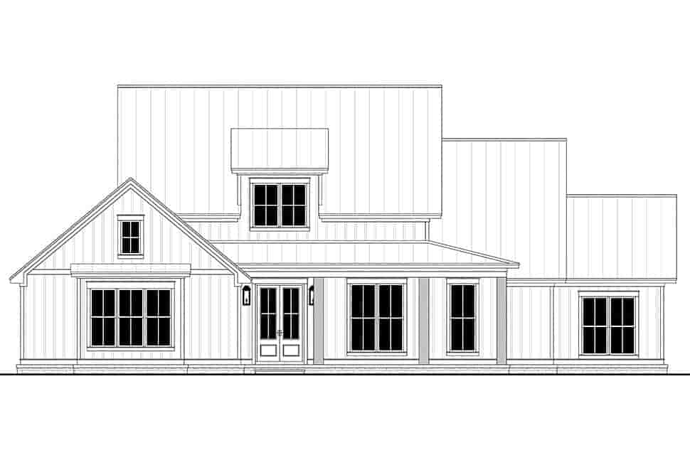 House Plan 80876 Picture 3