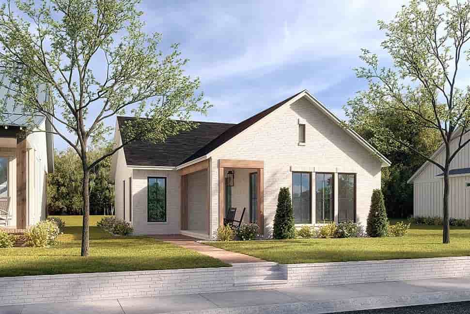 House Plan 80884 Picture 4