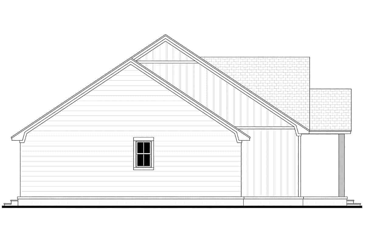 House Plan 80893 Picture 2
