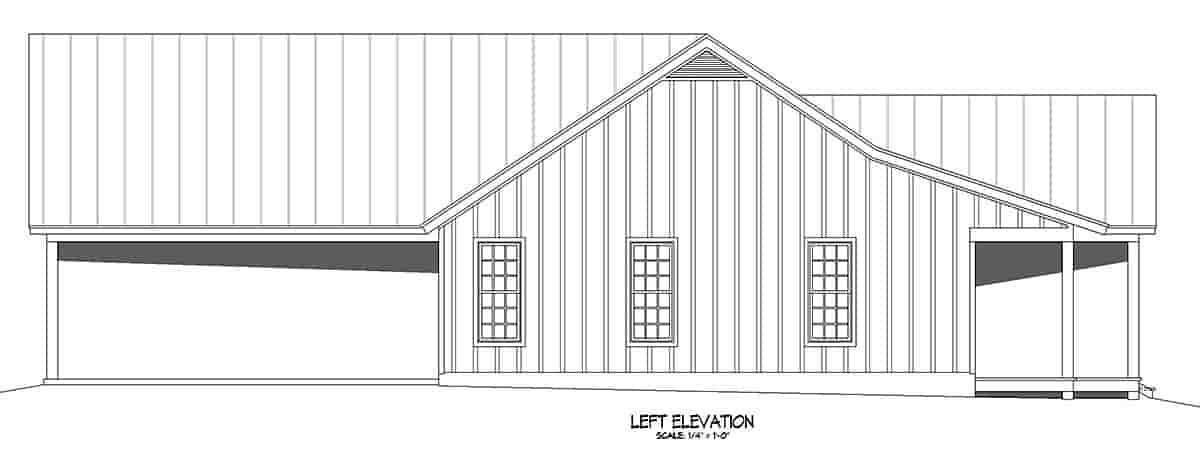 House Plan 80916 Picture 2