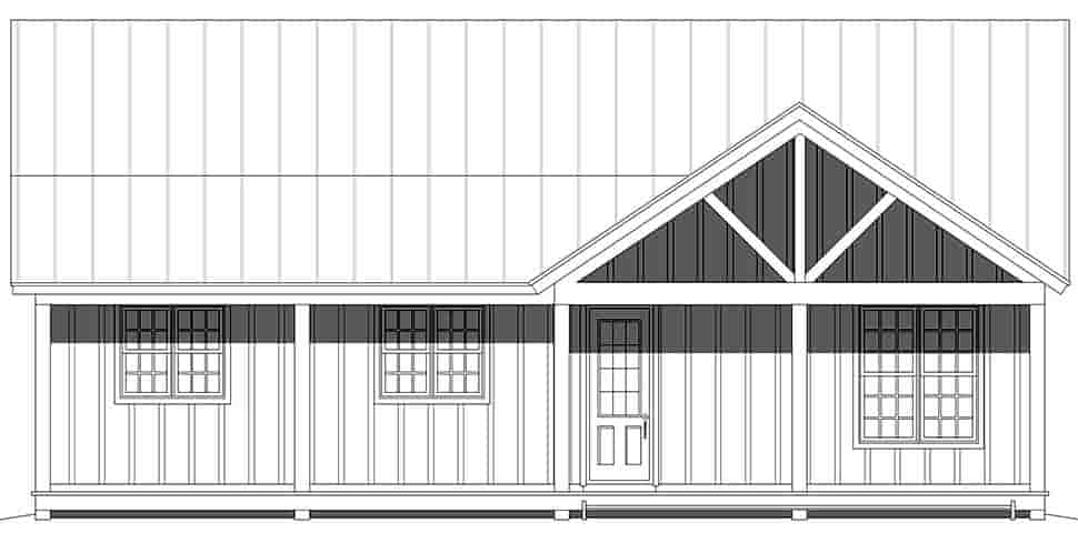 House Plan 80916 Picture 3