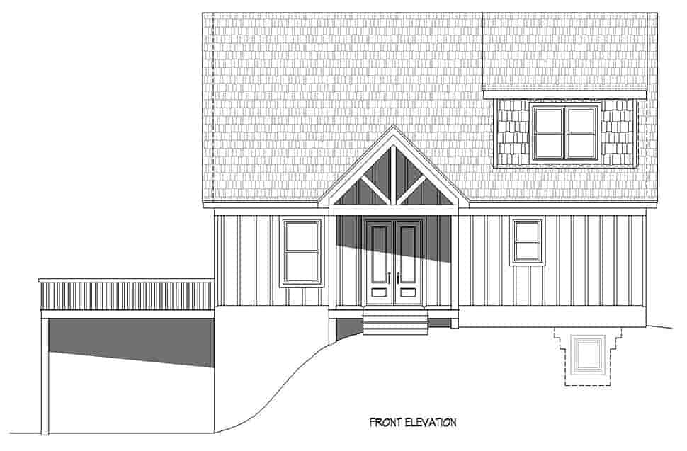 House Plan 80918 Picture 3