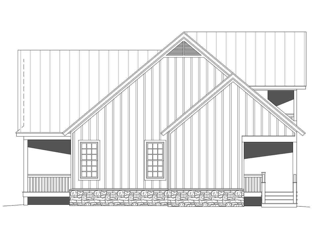 House Plan 80919 Picture 1