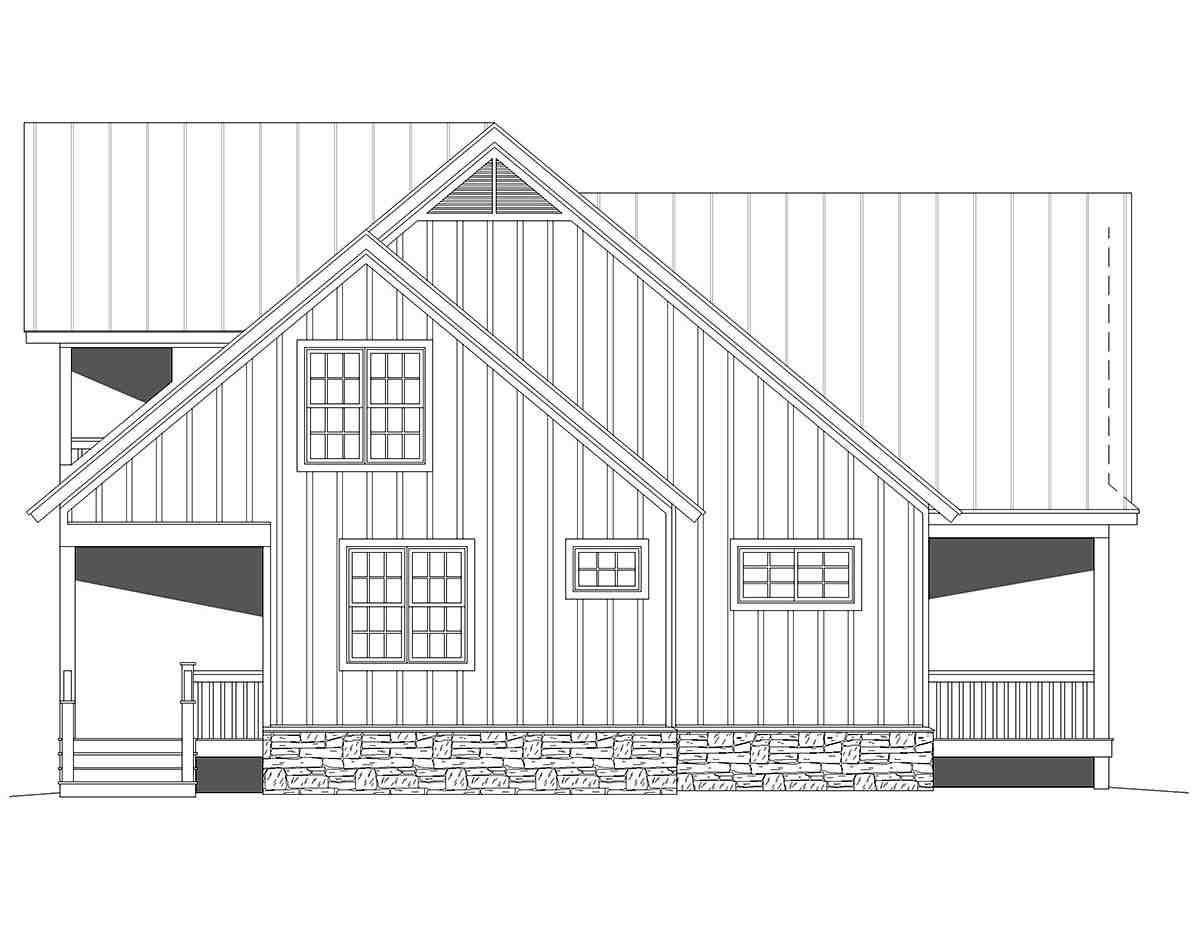 House Plan 80919 Picture 2