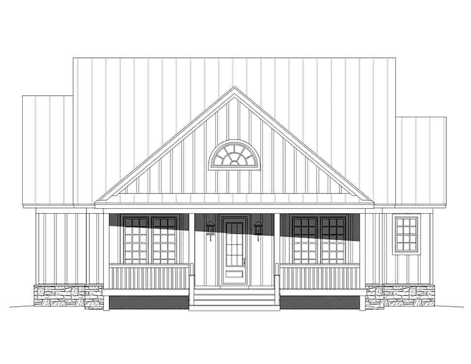 House Plan 80919 Picture 3