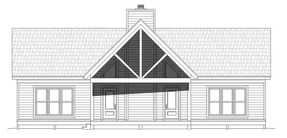 House Plan 80930 Picture 4