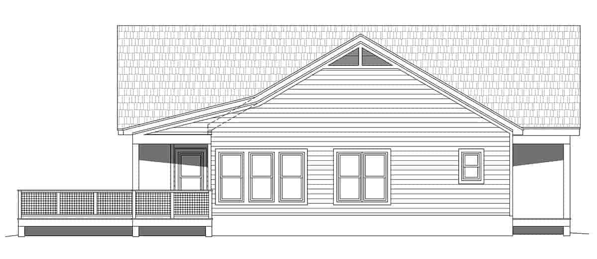 House Plan 80939 Picture 2