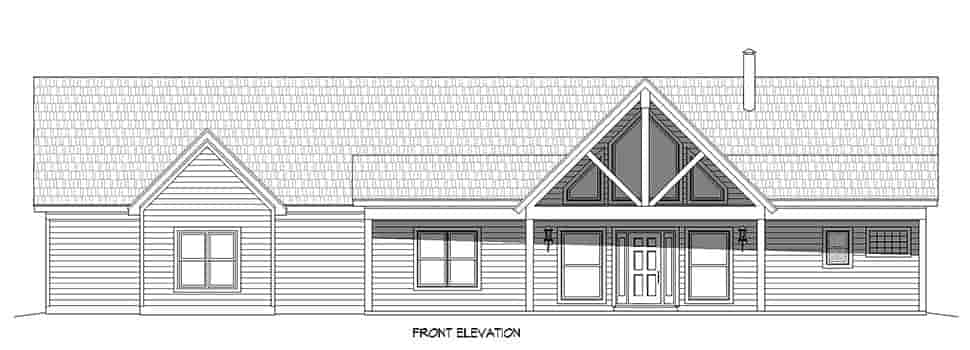 House Plan 80963 Picture 3