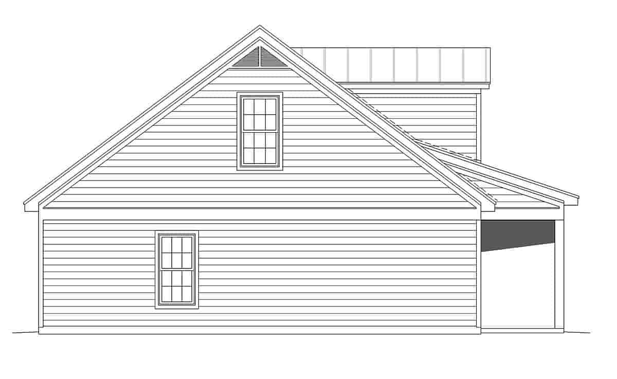 House Plan 80975 Picture 2