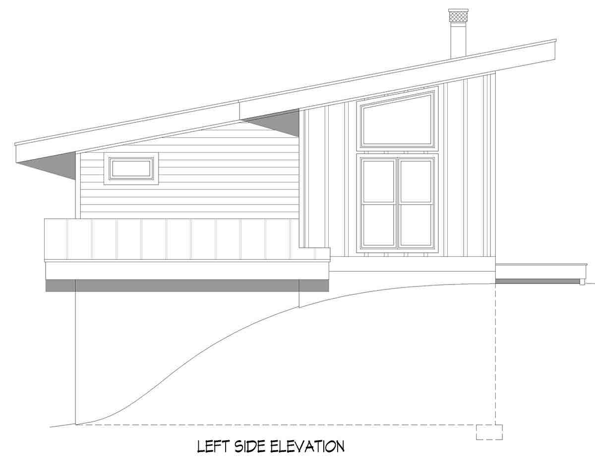 House Plan 80988 Picture 2