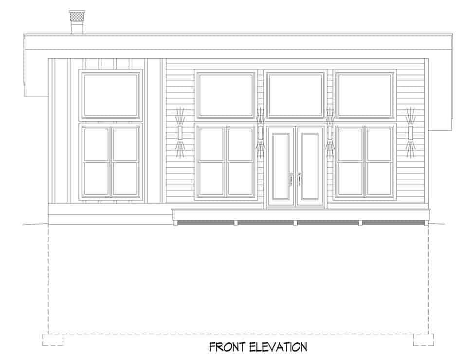 House Plan 80988 Picture 3