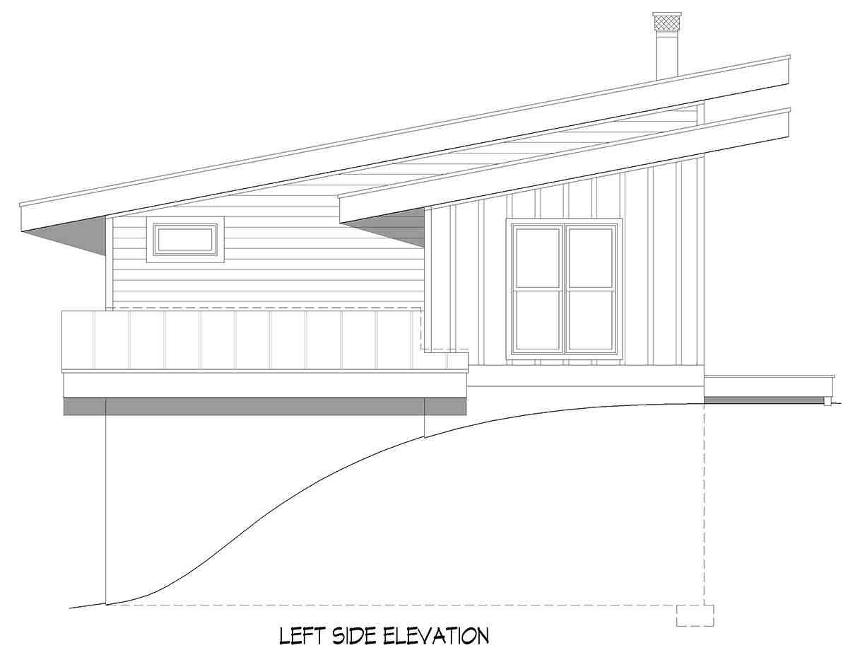 House Plan 80989 Picture 2