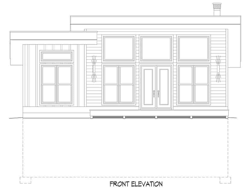 House Plan 80989 Picture 3