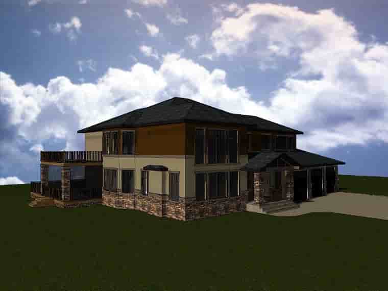 House Plan 81116 Picture 3