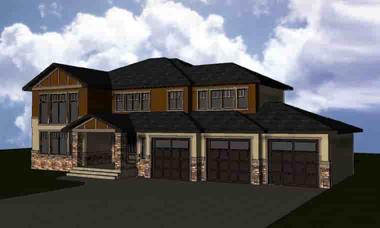 House Plan 81116 Picture 5