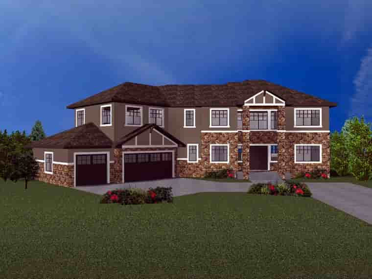 House Plan 81120 Picture 3