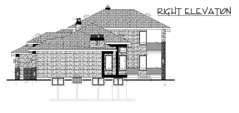 House Plan 81139 Picture 2