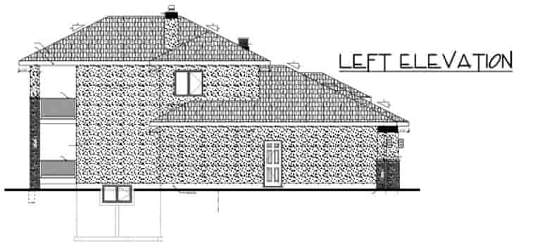 House Plan 81139 Picture 3