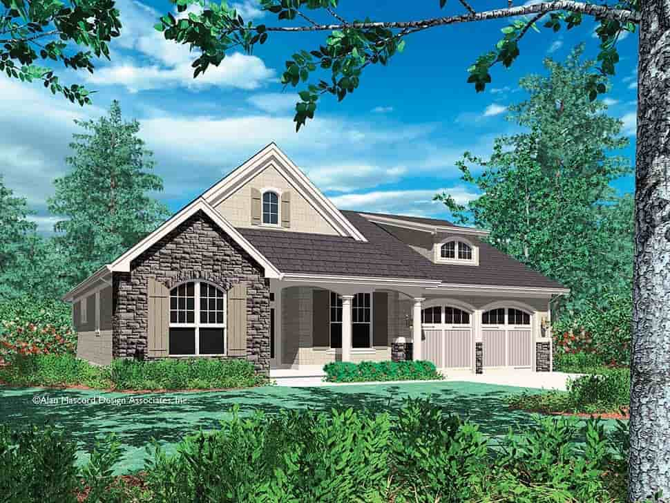 House Plan 81202 Picture 11