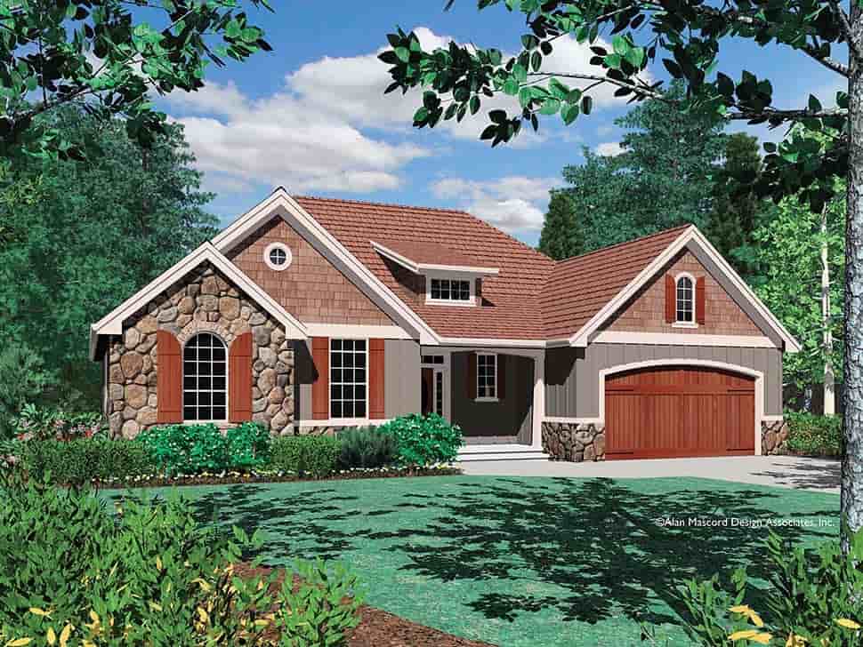 House Plan 81227 Picture 12