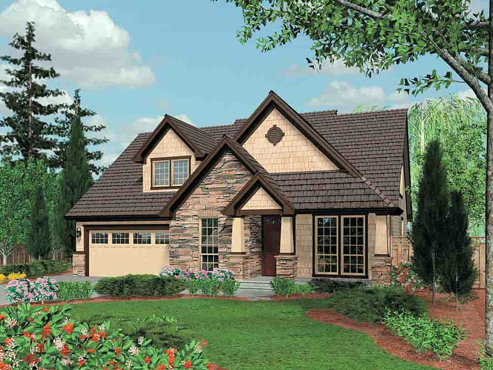 House Plan 81232 Picture 4