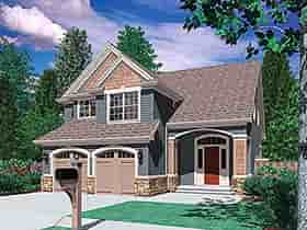 Plan 81233 - 1500 Square Feet