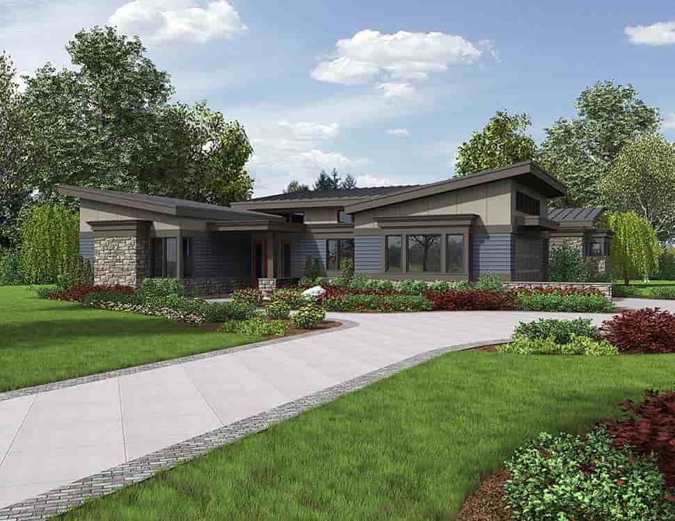 House Plan 81235 Picture 3