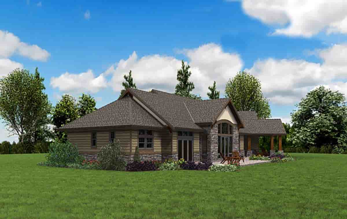 House Plan 81238 Picture 1