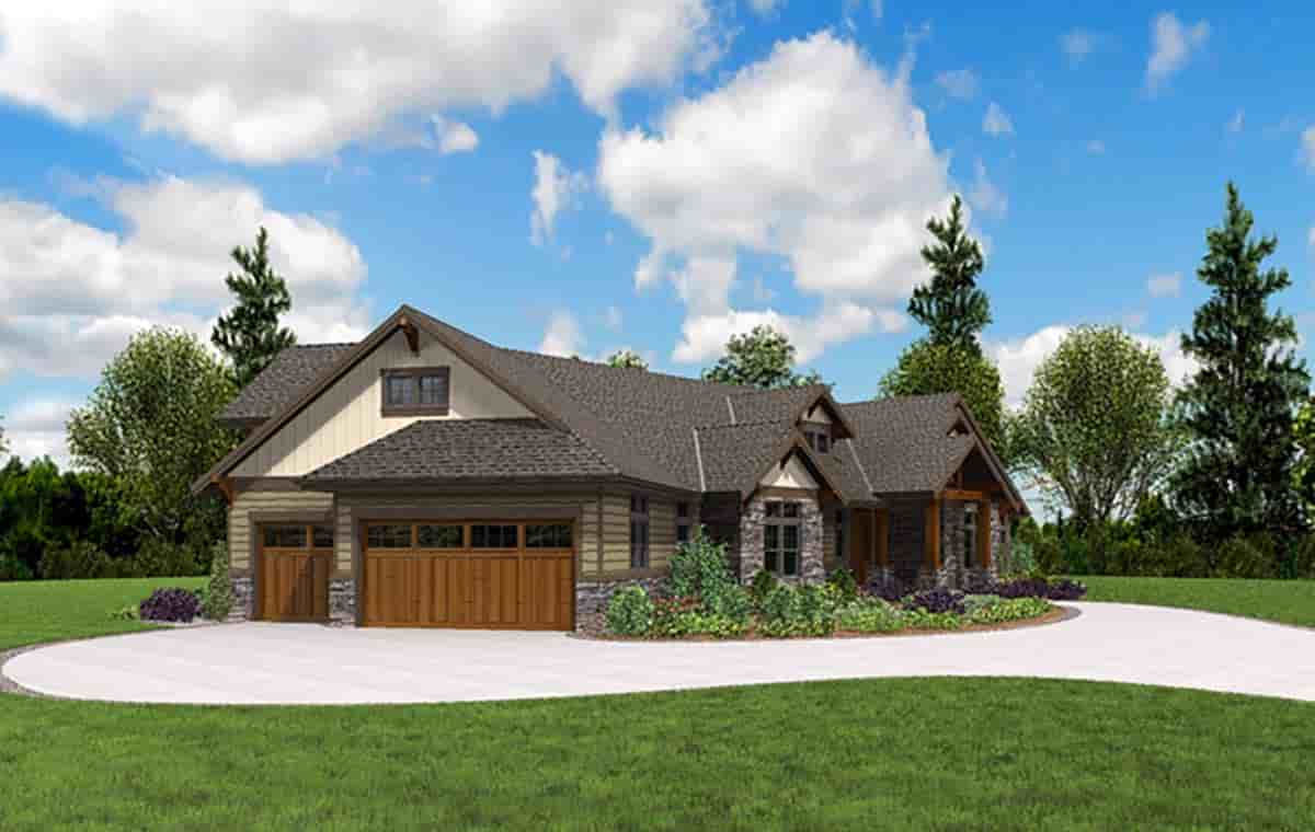 House Plan 81238 Picture 2