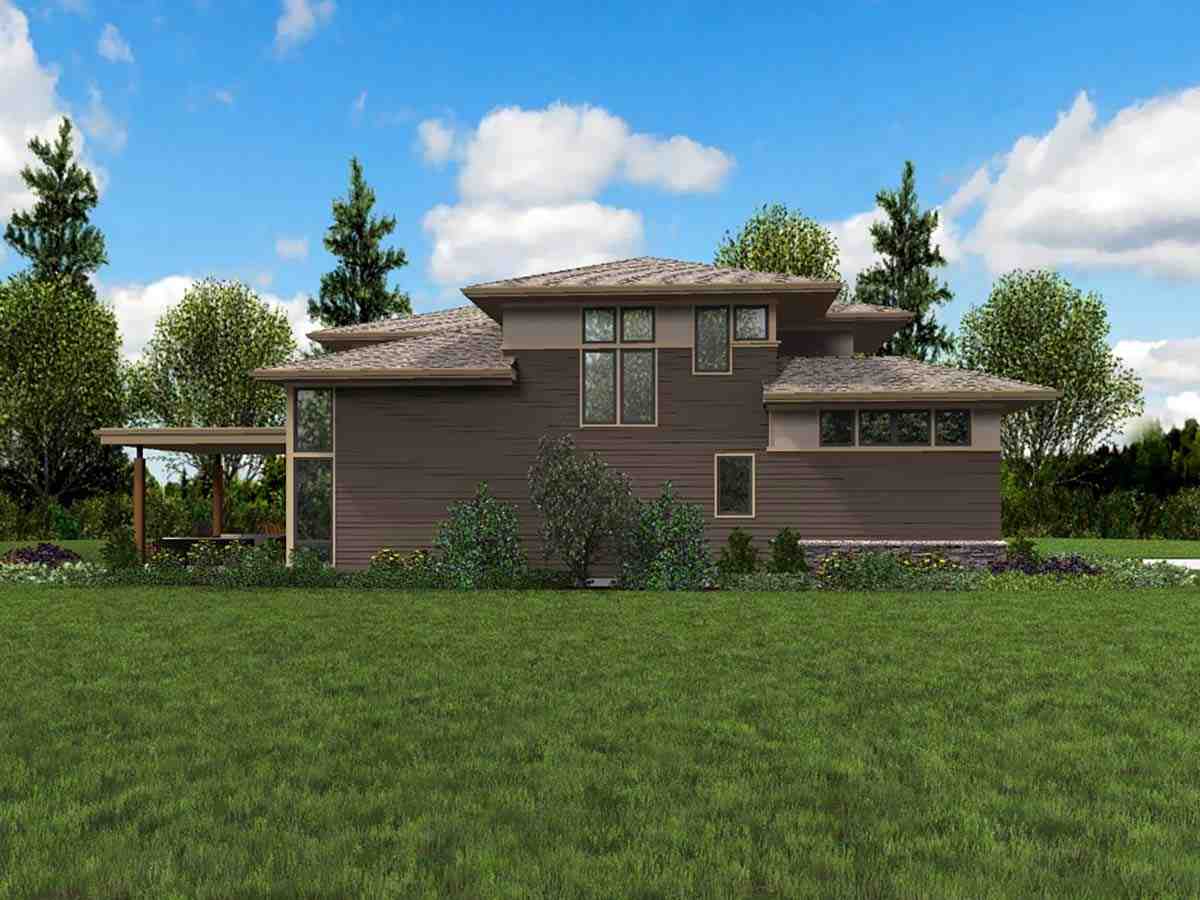 House Plan 81239 Picture 2