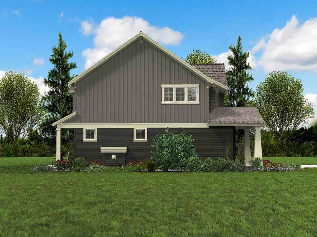 House Plan 81286 Picture 2