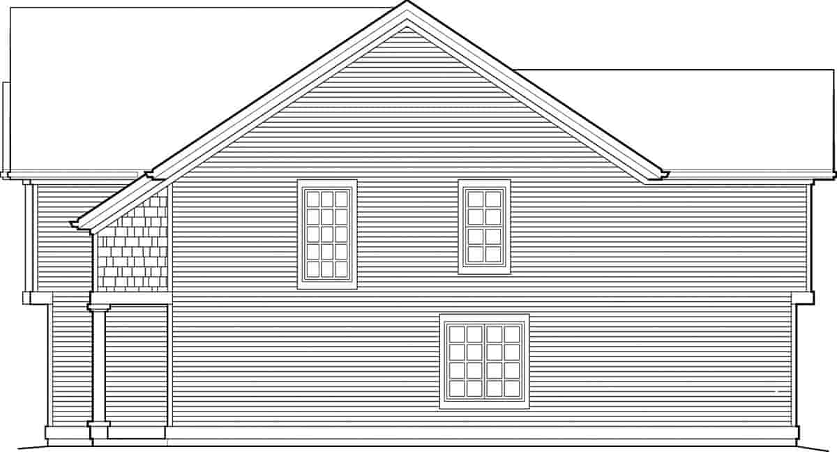 Multi-Family Plan 81288 Picture 1