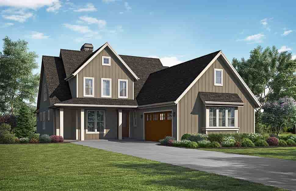 House Plan 81296 Picture 3