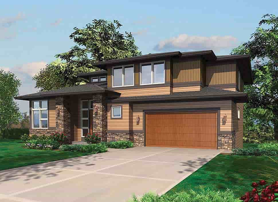 House Plan 81305 Picture 8