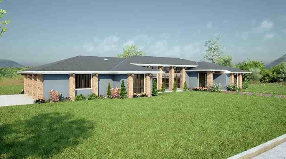 House Plan 81344 Picture 3