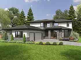 Plan 81352 - 3235 Square Feet