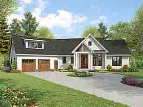 Plan 81355 - 2233 Square Feet