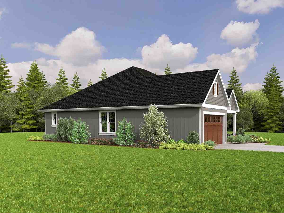 House Plan 81363 Picture 2