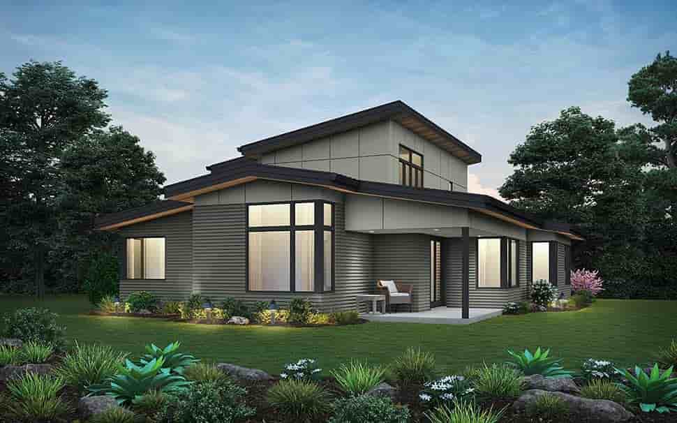 House Plan 81367 Picture 2
