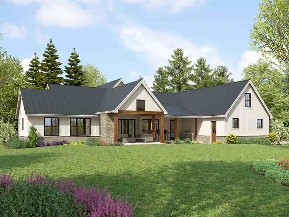 House Plan 81370 Picture 2