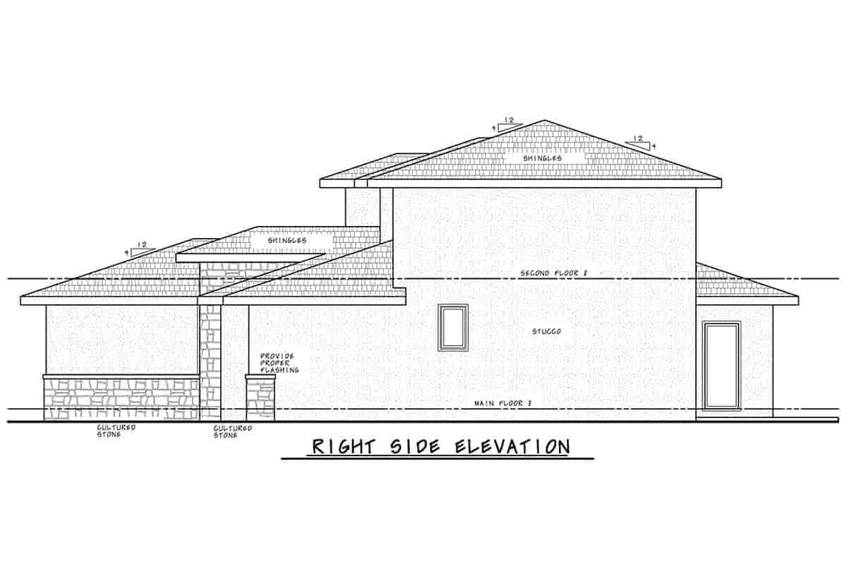 House Plan 81409 Picture 1