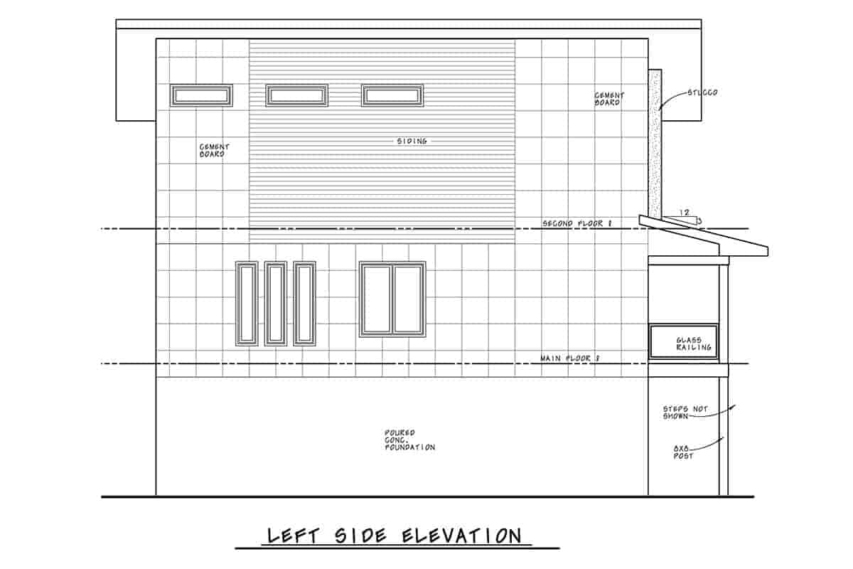 House Plan 81411 Picture 2