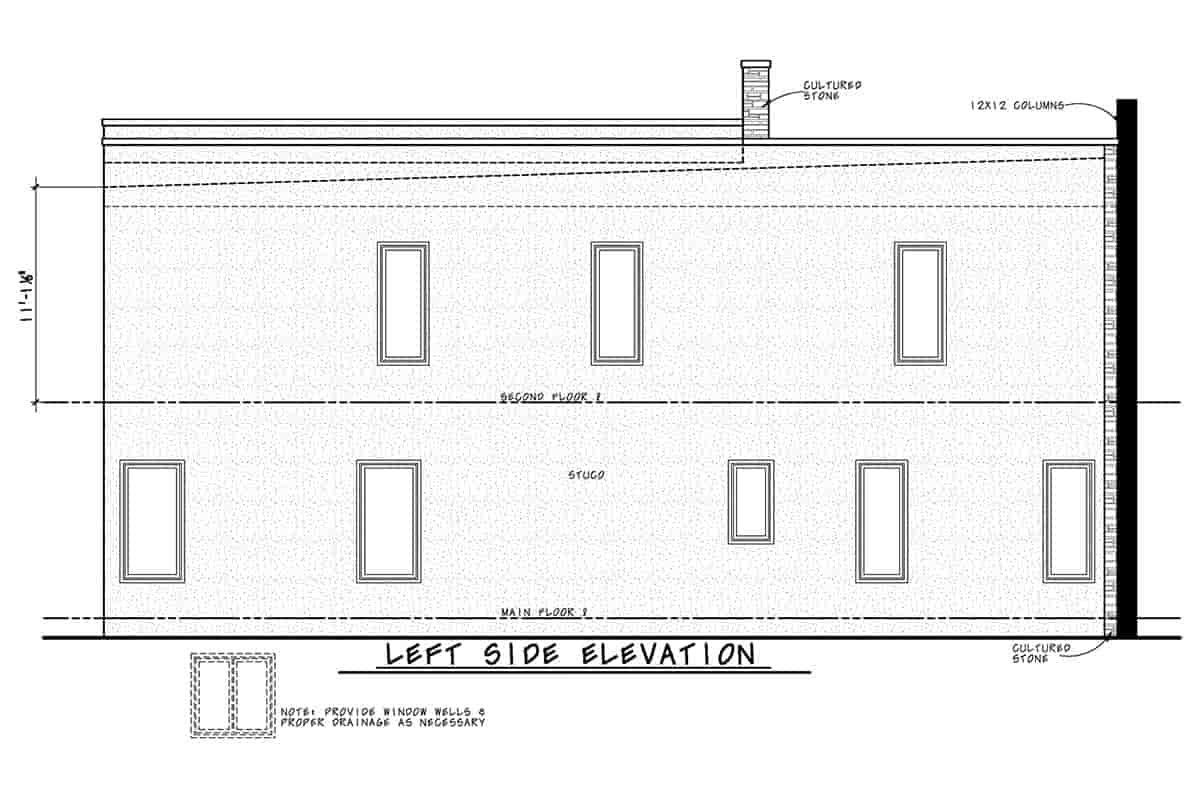House Plan 81413 Picture 2