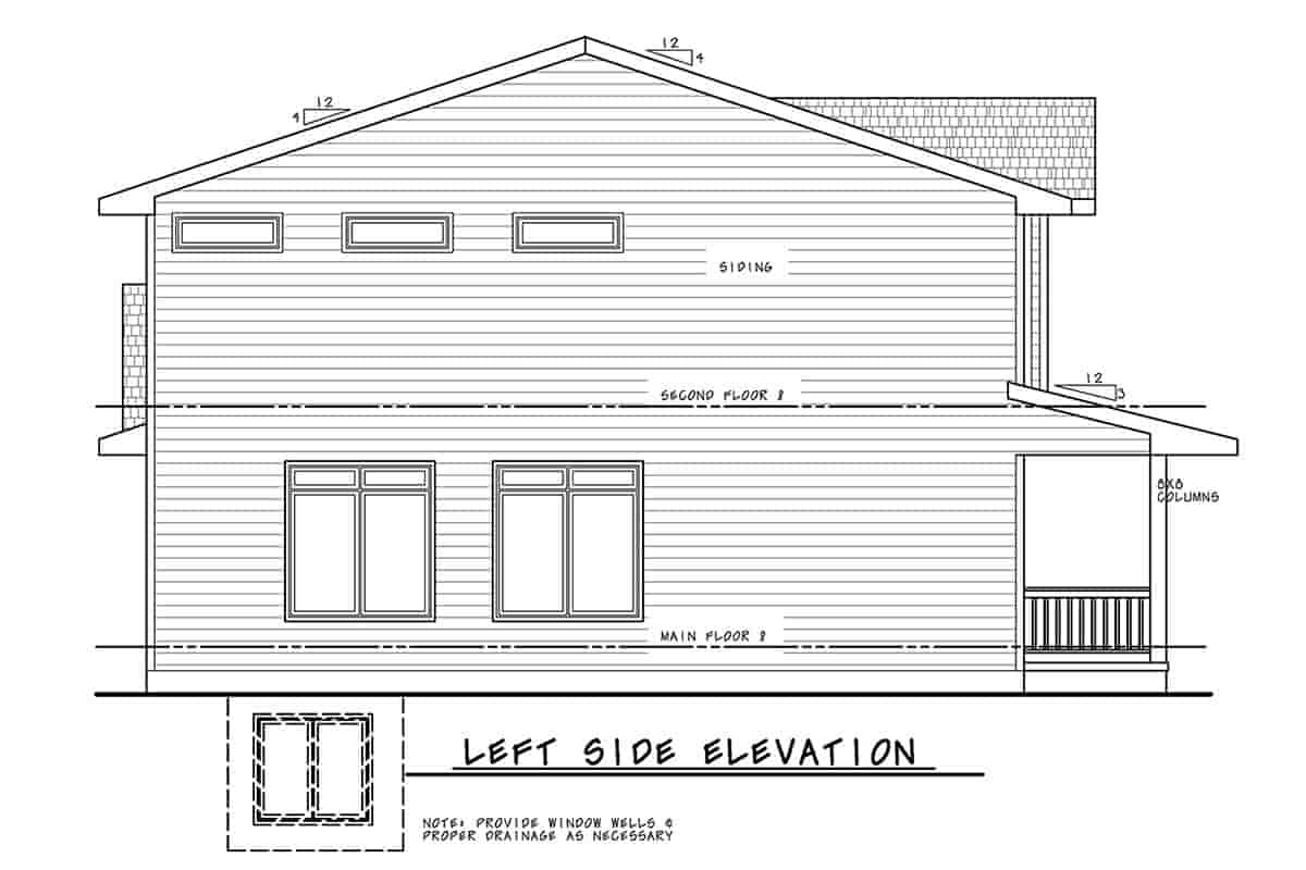 House Plan 81415 Picture 2